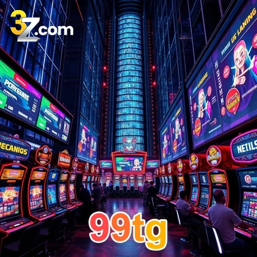 99tg Jogos de caça-níqueis