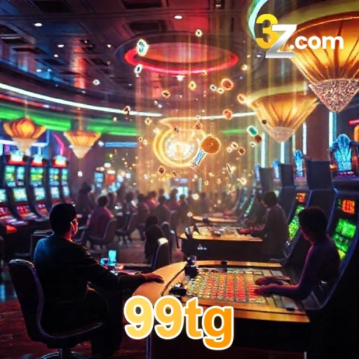 99tg Cassino Online